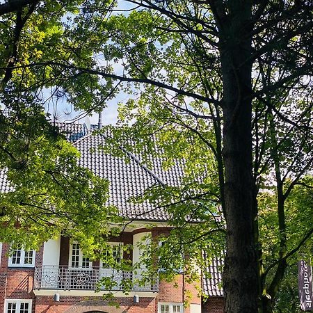 Sleephotels Suite Garde Hamburgo Exterior foto
